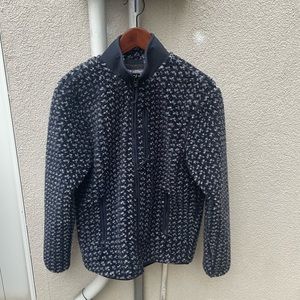 J.Crew men’s winter fleece size XS